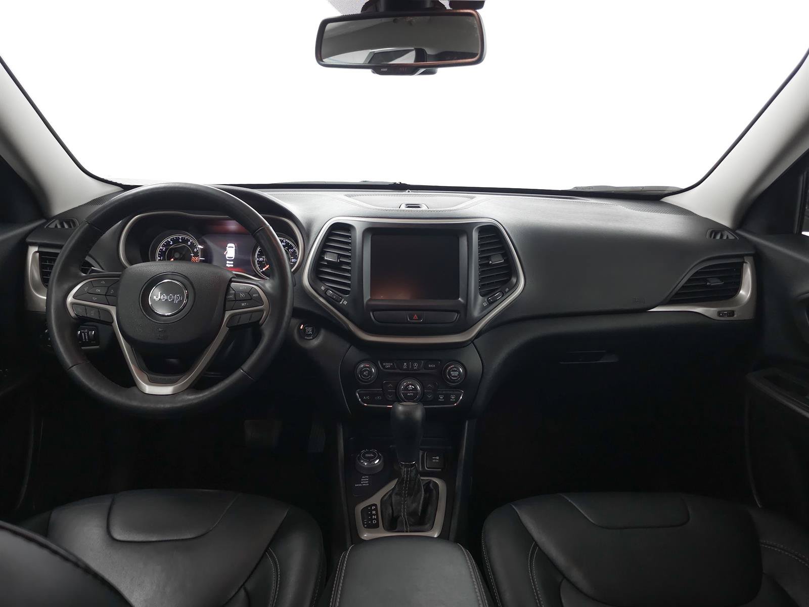 Used 2015 Jeep Cherokee Limited AWD/4WD image 7
