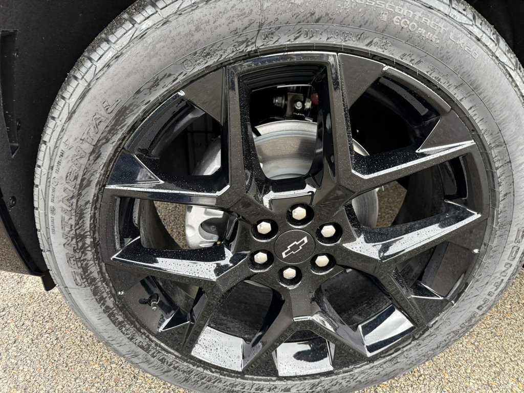 New 2026 Chevrolet Traverse RS image 9