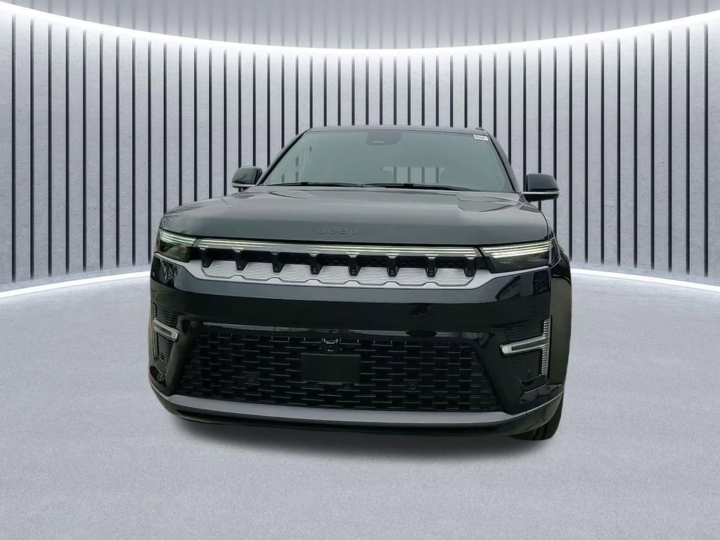 New 2026 Jeep Grand Wagoneer 4WD image 19