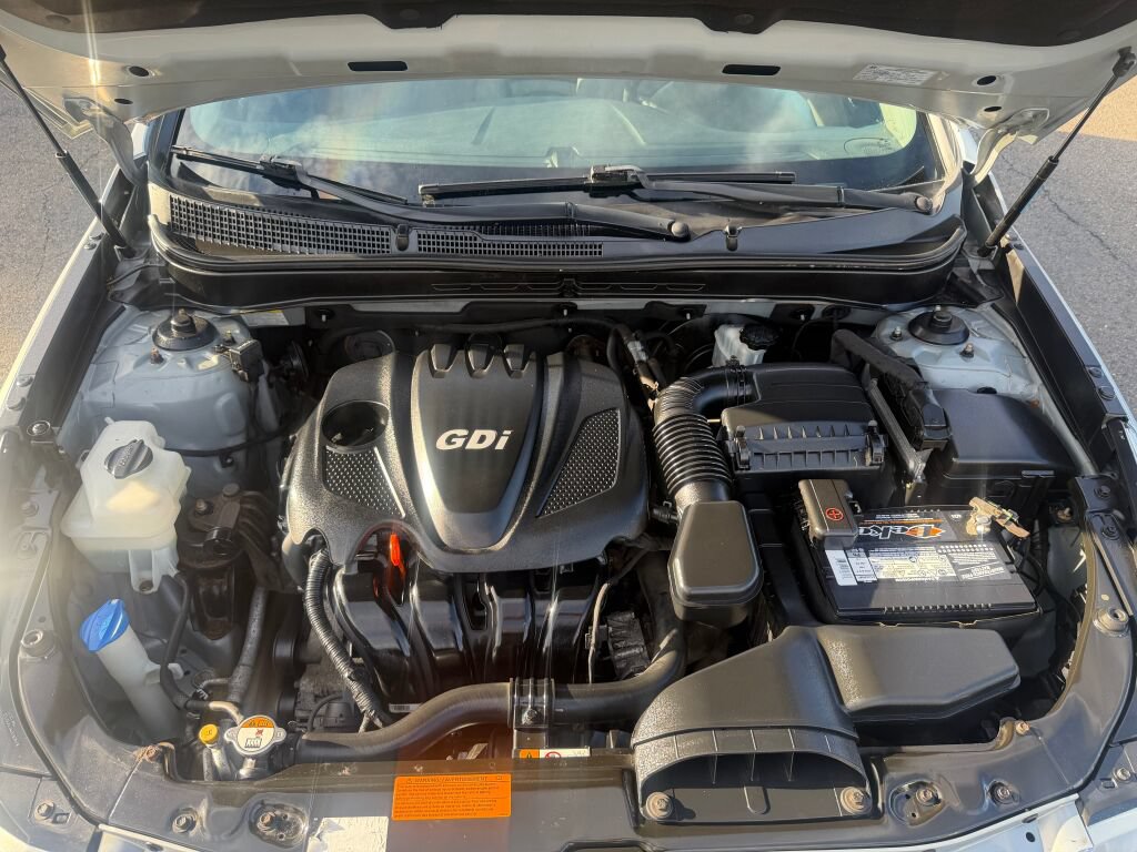 Used 2013 Hyundai Sonata GLS w/ Popular Equipment Pkg FWD image 29