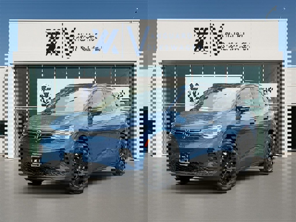 New 2026 Volkswagen ID.4 Pro S