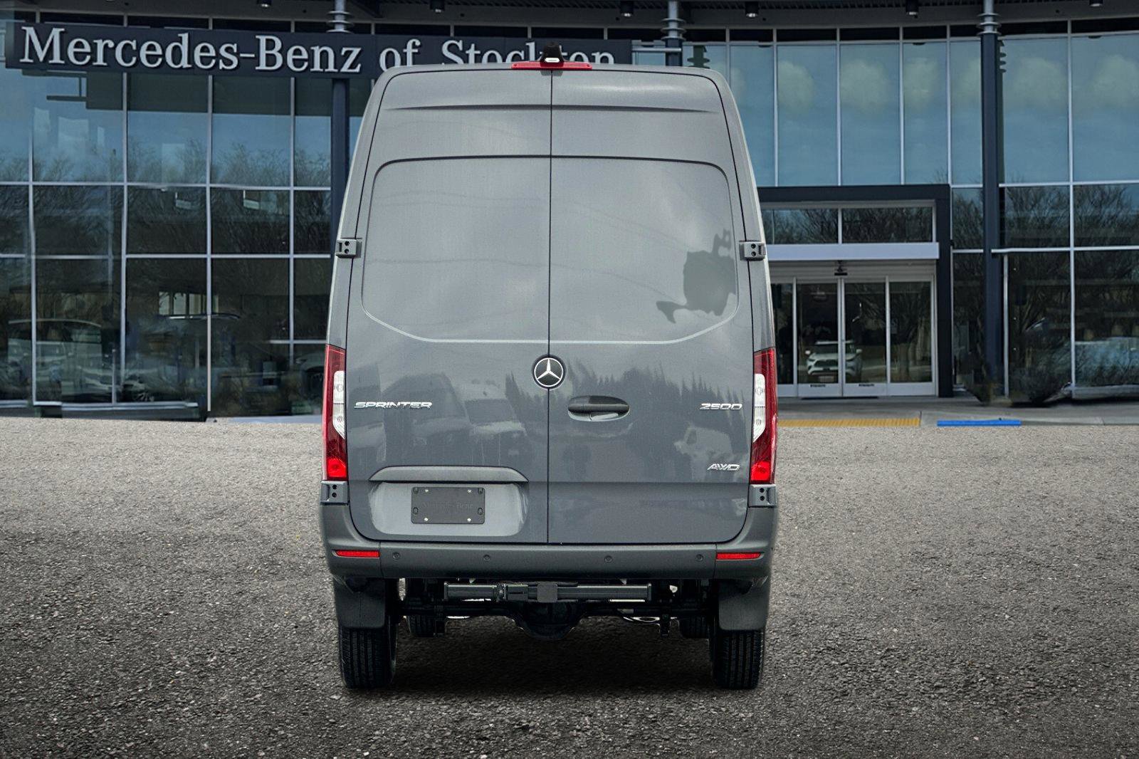 New 2026 Mercedes-Benz Sprinter 2500 image 5