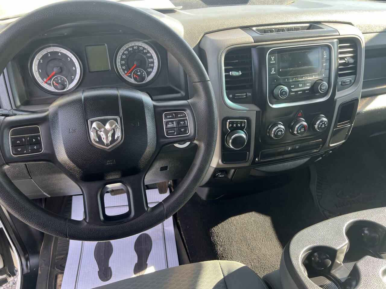 Used 2014 RAM 1500 Tradesman w/ Power & Remote Entry Group image 8