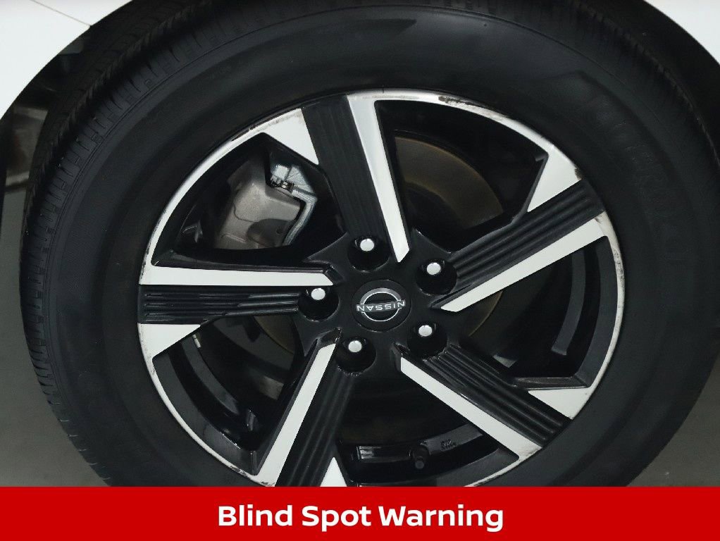 Certified 2024 Nissan Sentra SV image 14