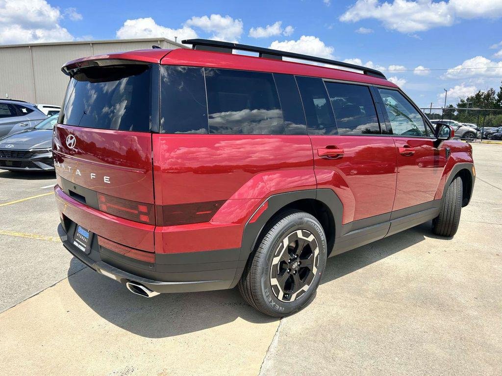 New 2027 Hyundai Santa Fe SEL FWD image 28
