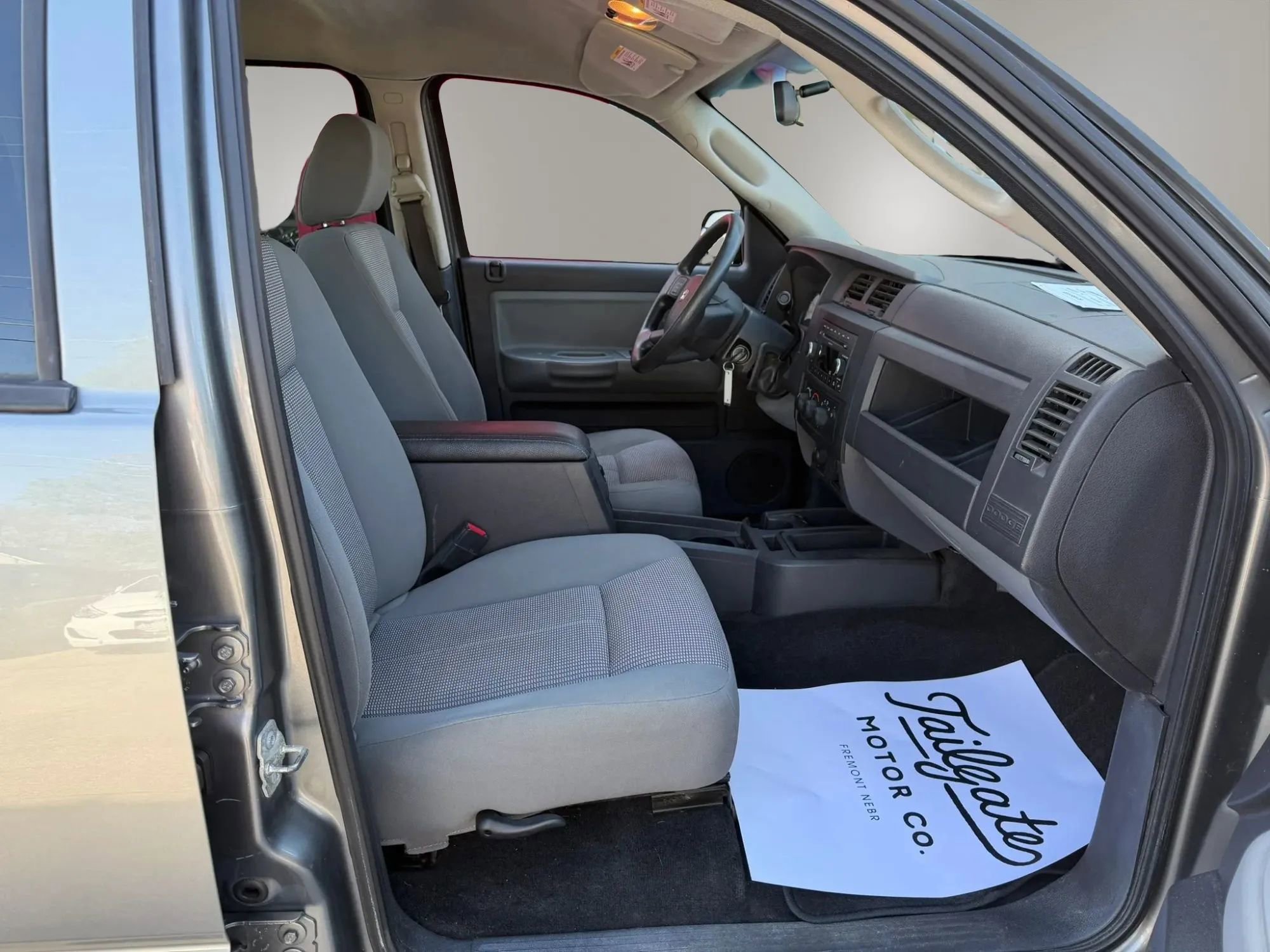 Used 2010 Dodge Dakota Big Horn AWD/4WD image 14