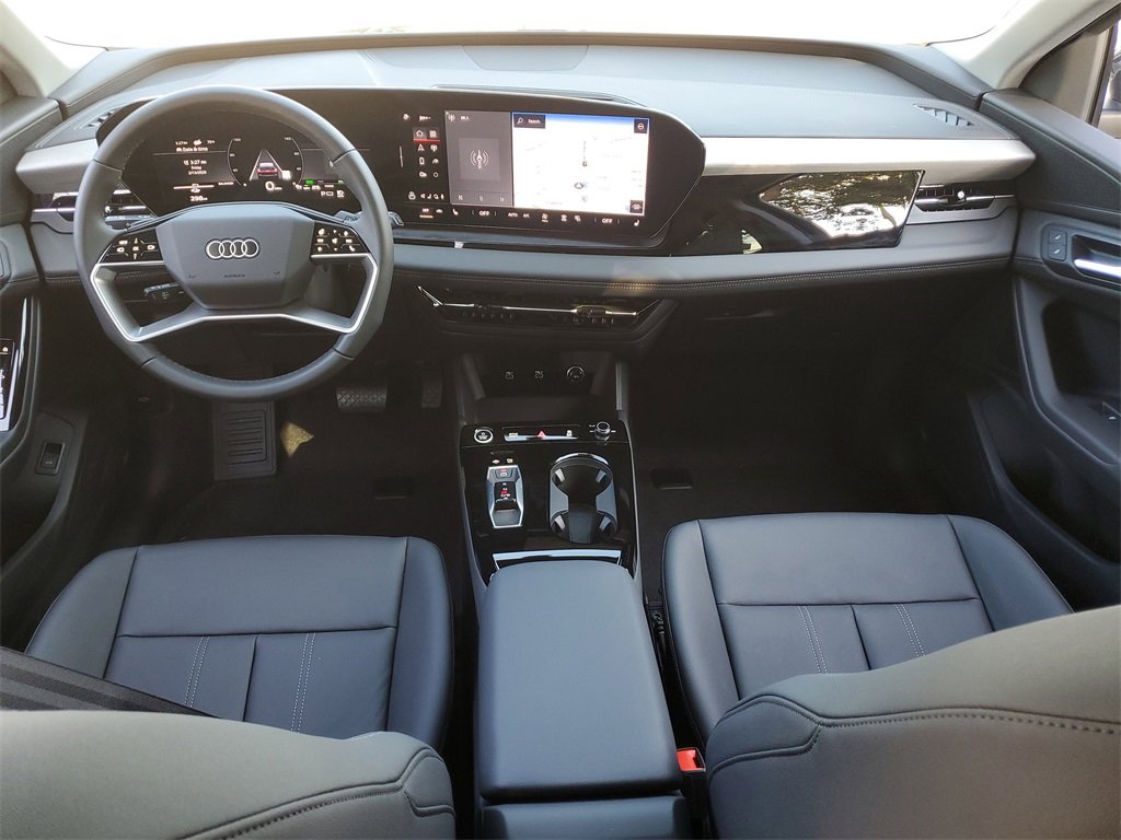 New 2025 Audi Q6 e-tron Premium image 23