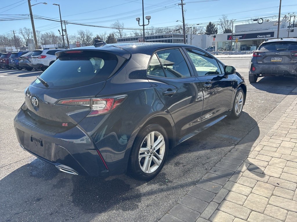 Used 2019 Toyota Corolla SE image 10