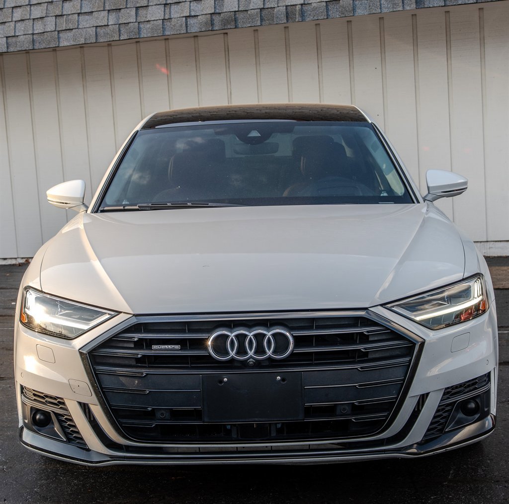 Used 2020 Audi A8 L 4.0T w/ Executive Package image 8