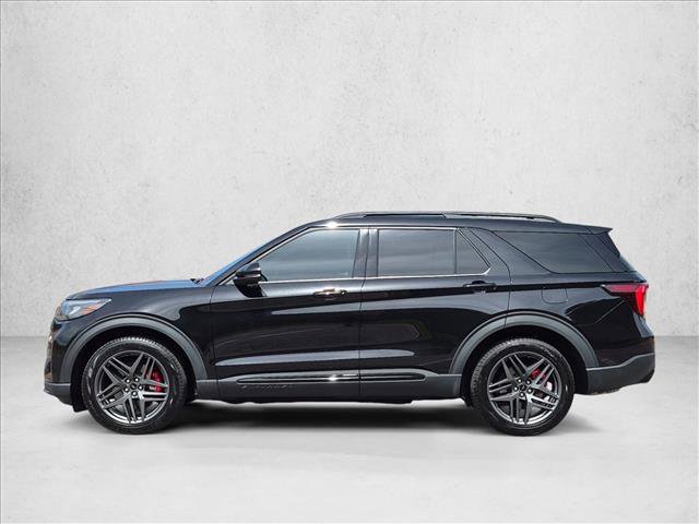 Used 2025 Ford Explorer ST w/ Sun And Sound Package AWD/4WD image 9