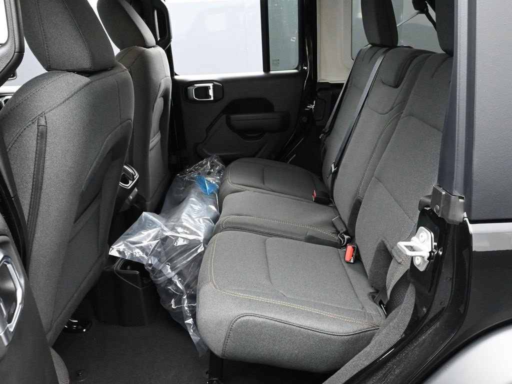 New 2025 Jeep Wrangler Sport S image 12