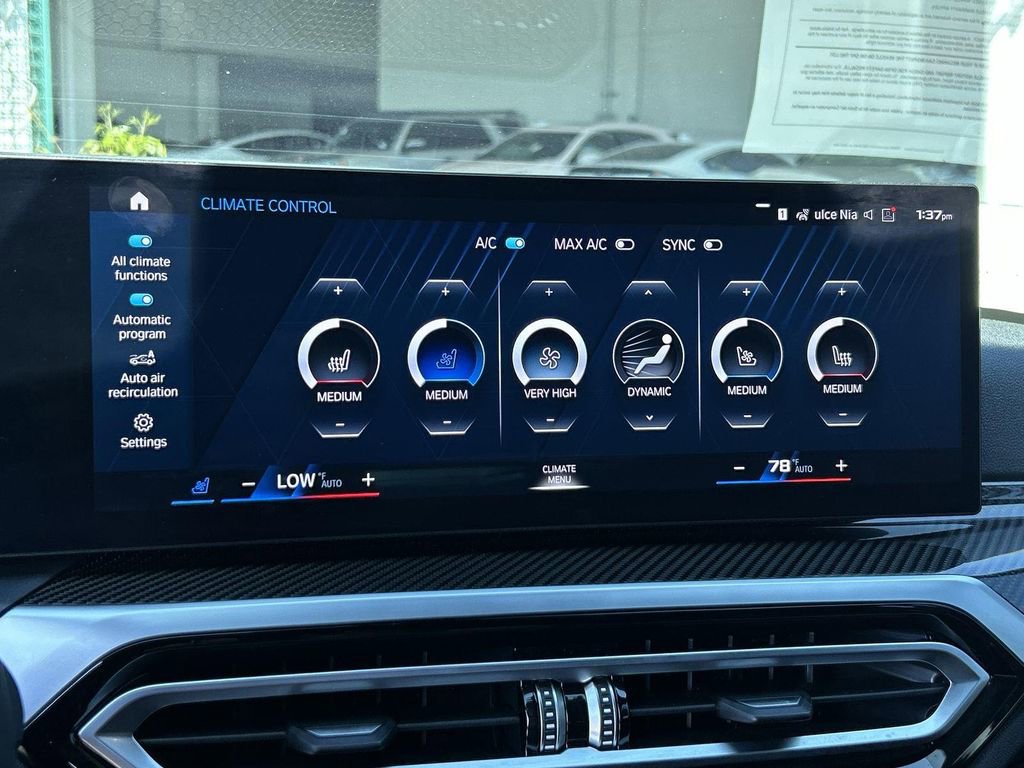 Used 2024 BMW M4 xDrive Competition image 12