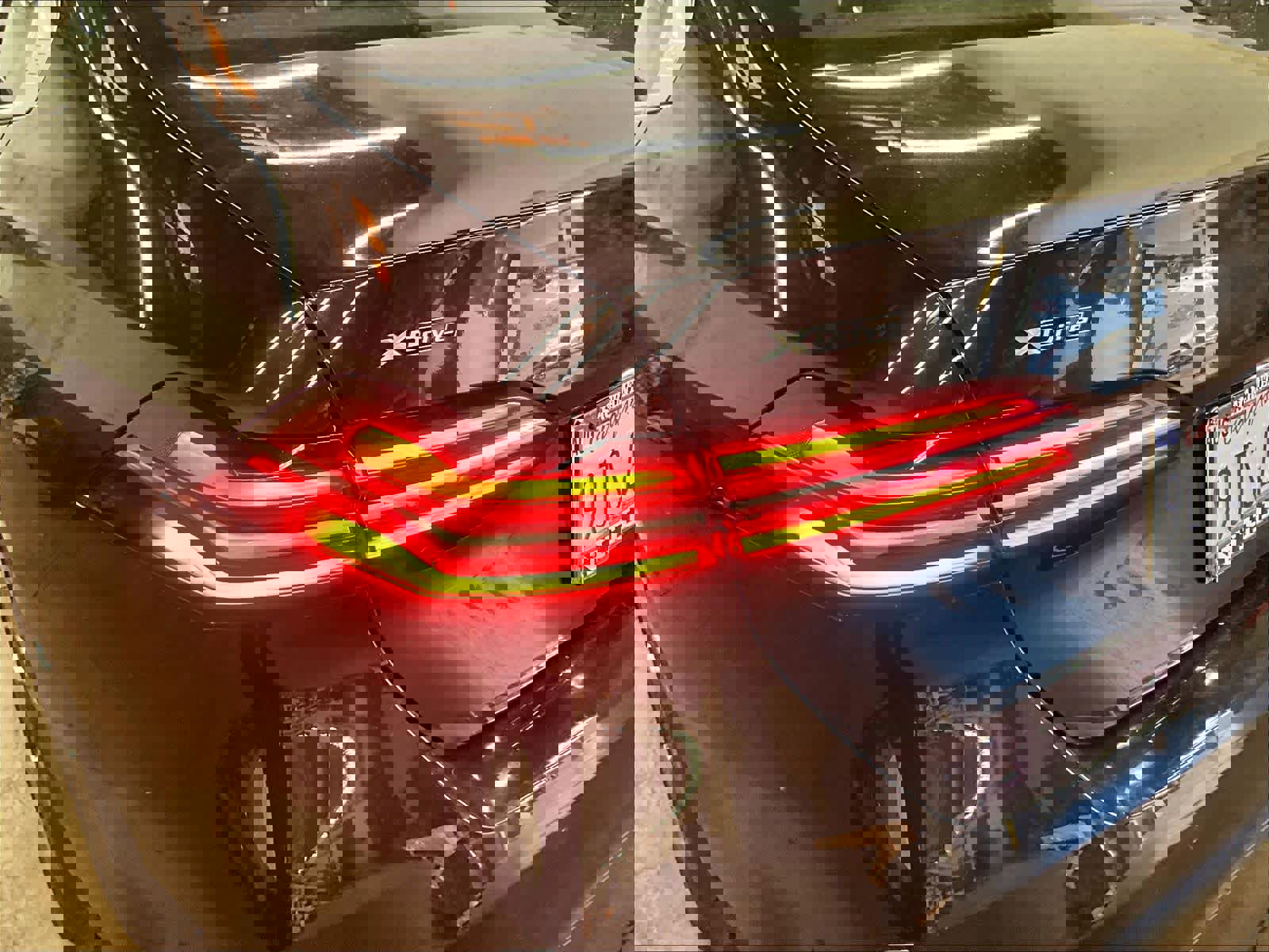 Used 2026 BMW 540i xDrive w/ Executive Package AWD/4WD image 30