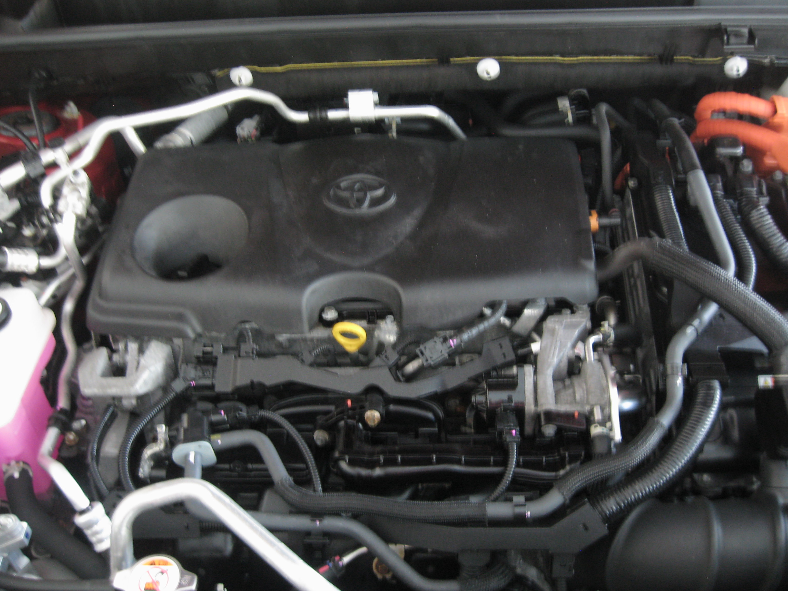 Used 2021 Toyota RAV4 XSE w/ Premium Package image 30