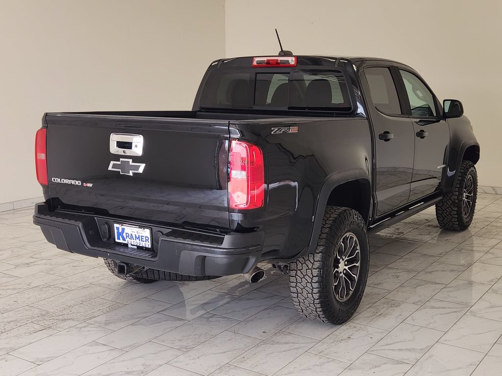 Used 2019 Chevrolet Colorado ZR2 AWD/4WD image 5