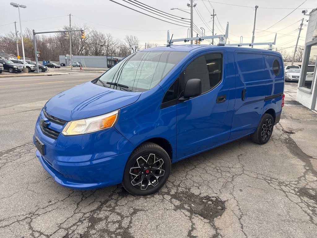 Used 2015 Chevrolet City Express LS