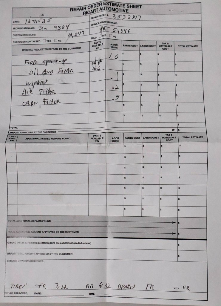 Used 2025 MAZDA CX-70 3.3 Turbo w/ Preferred Package image 6