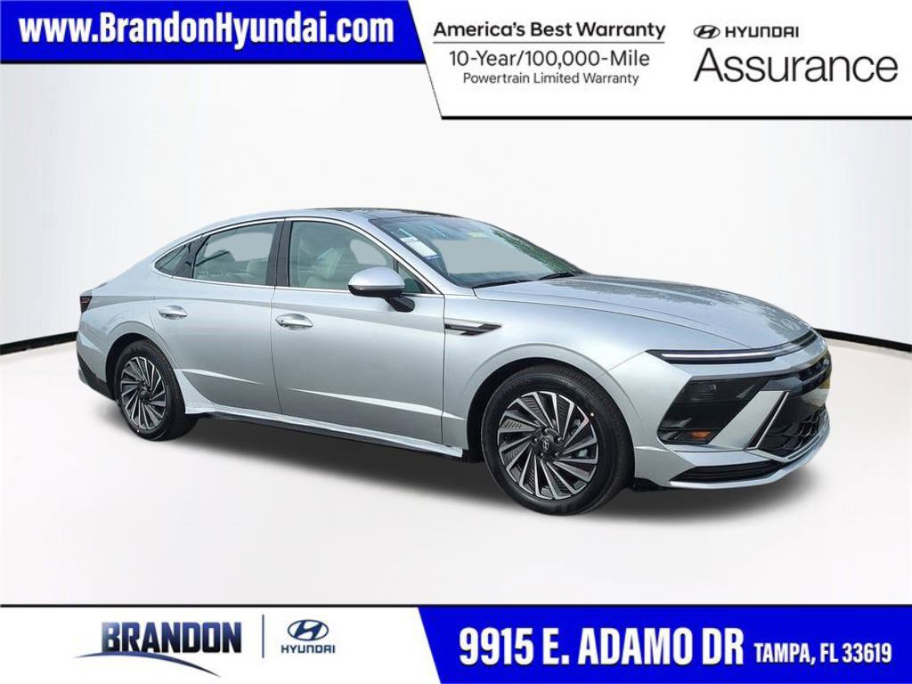New 2026 Hyundai Sonata SEL image 1