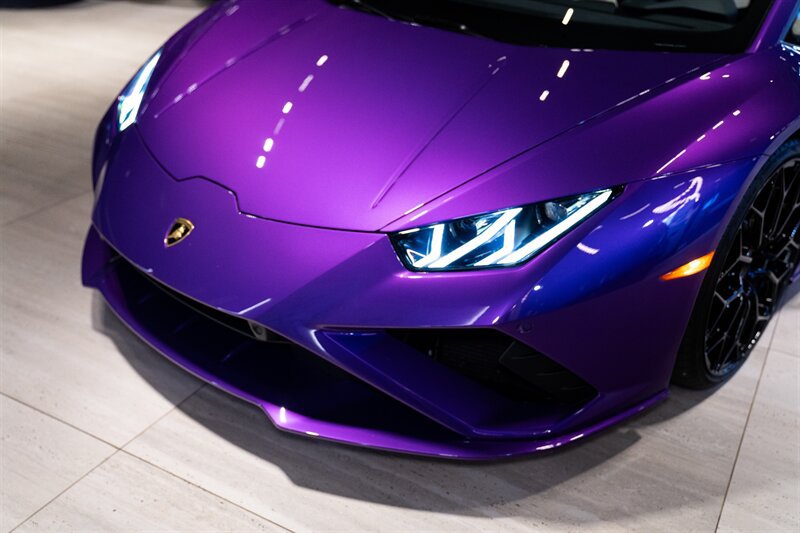 Used 2023 Lamborghini Huracan EVO RWD image 20