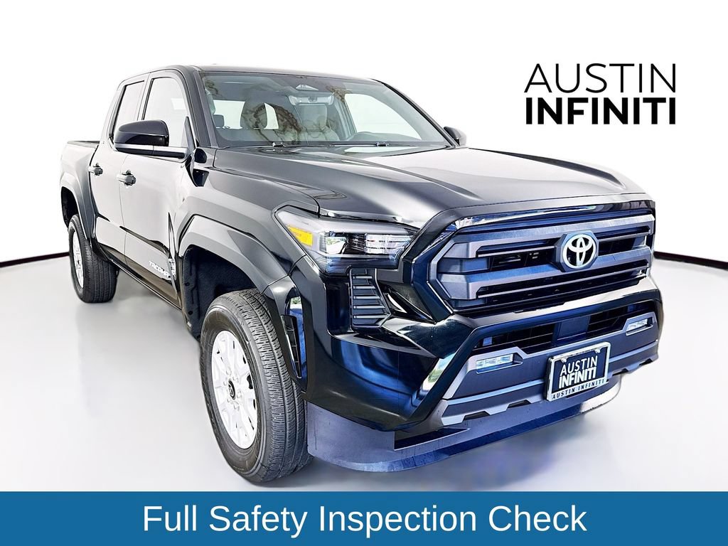 Used 2025 Toyota Tacoma SR5