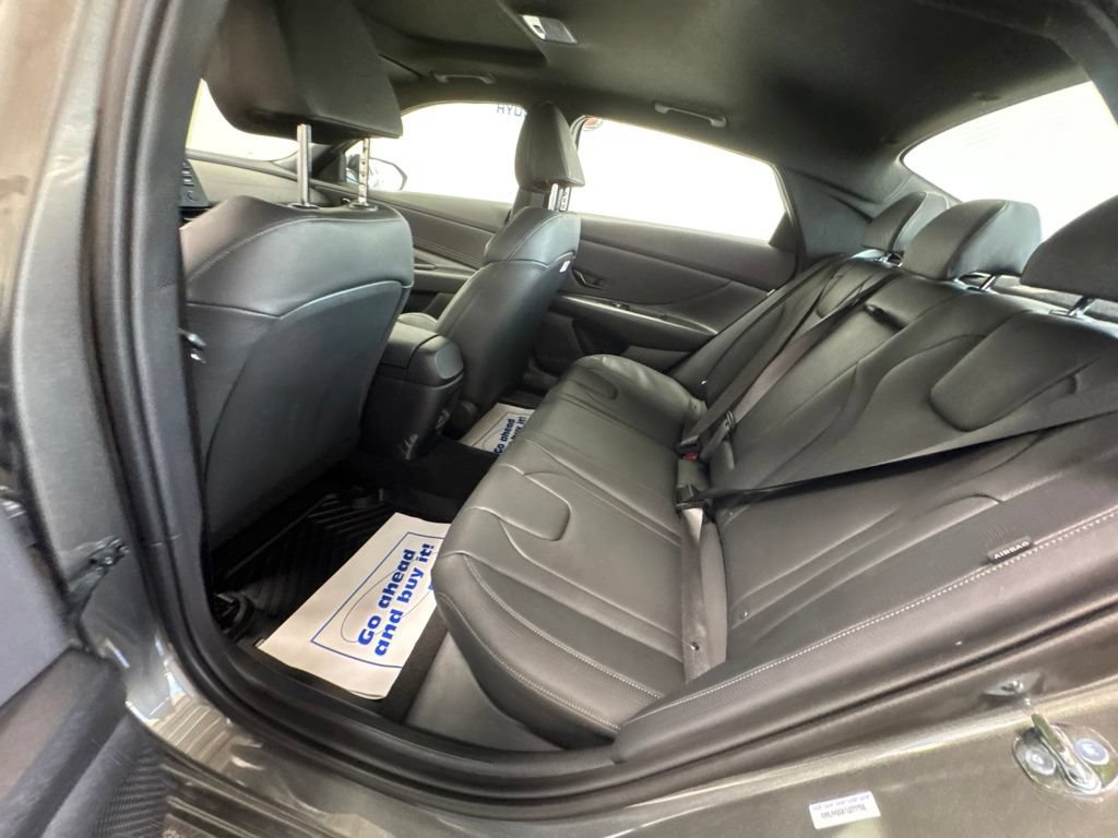 New 2026 Hyundai Elantra SEL Sport FWD image 28
