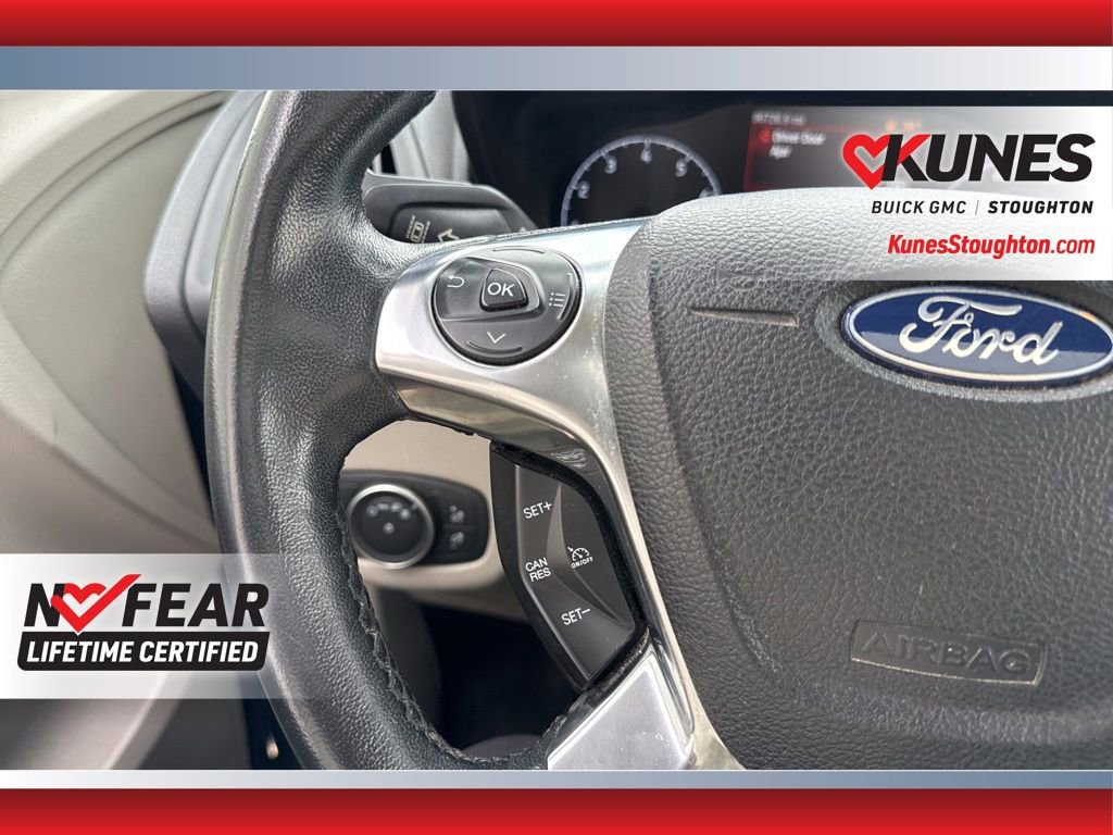 Used 2019 Ford Transit Connect Titanium w/ Titanium Premium Package FWD image 27