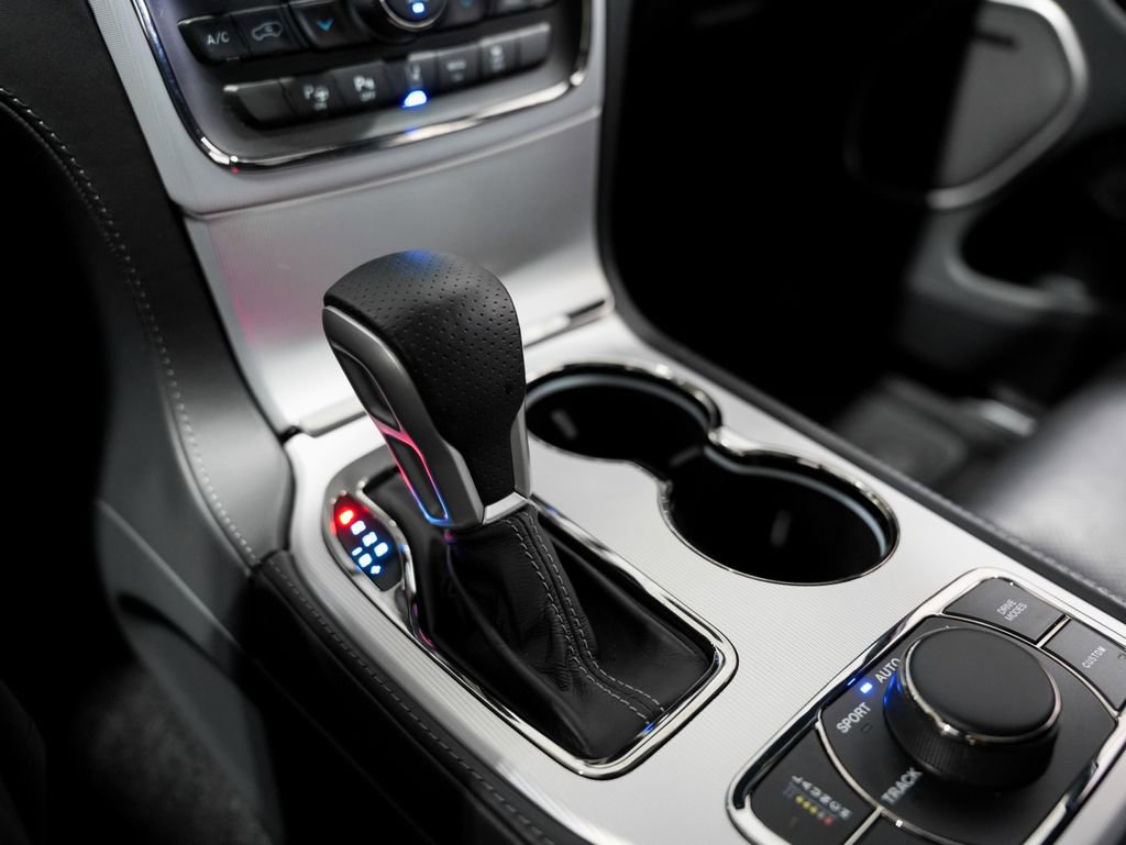 Used 2018 Jeep Grand Cherokee Trackhawk image 17