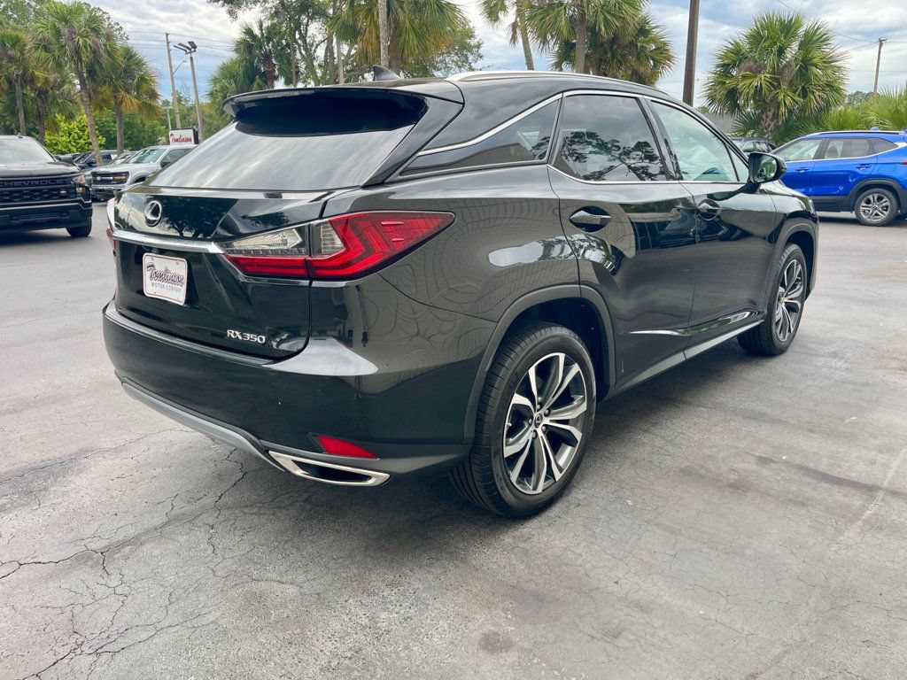Used 2022 Lexus RX 350 FWD w/ Premium Package image 6