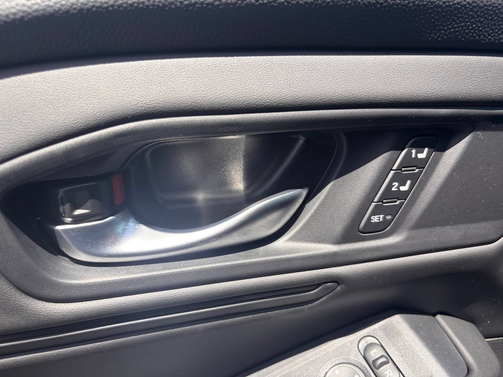 New 2026 Honda Accord EX-L image 8