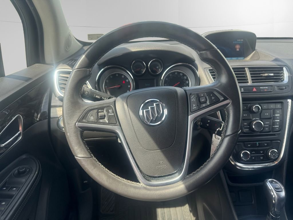 Used 2016 Buick Encore AWD image 12
