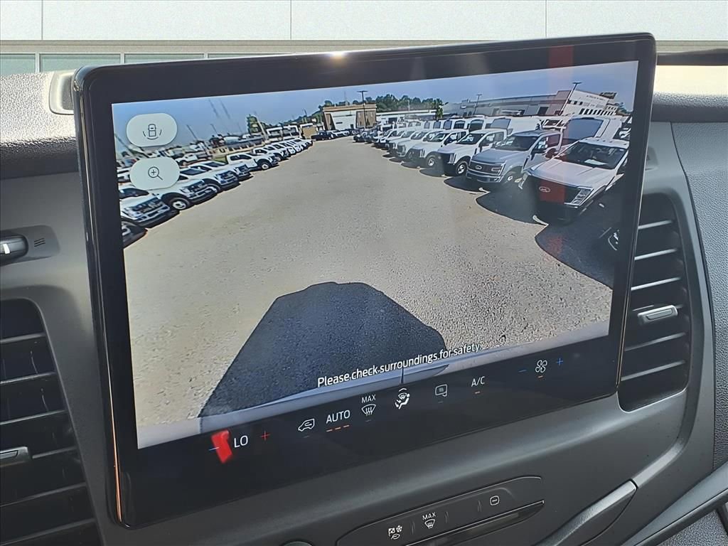 Used 2023 Ford E-Transit 148 High Roof Extended w/ Load Area Protection Package image 8