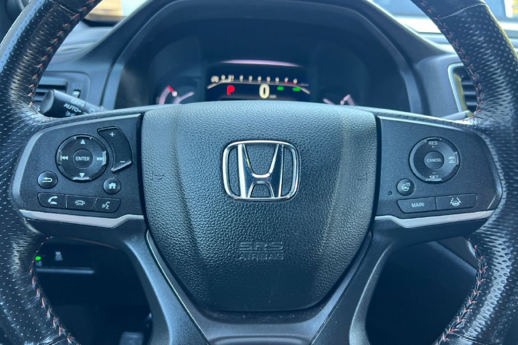 Certified 2024 Honda Passport TrailSport image 24