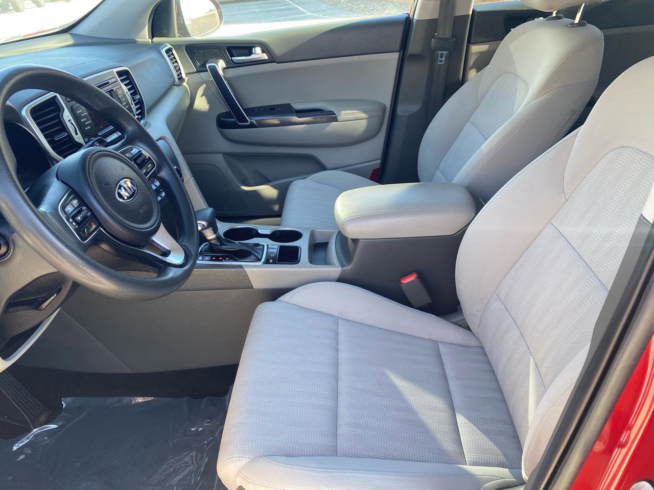 Used 2019 Kia Sportage LX AWD/4WD image 14