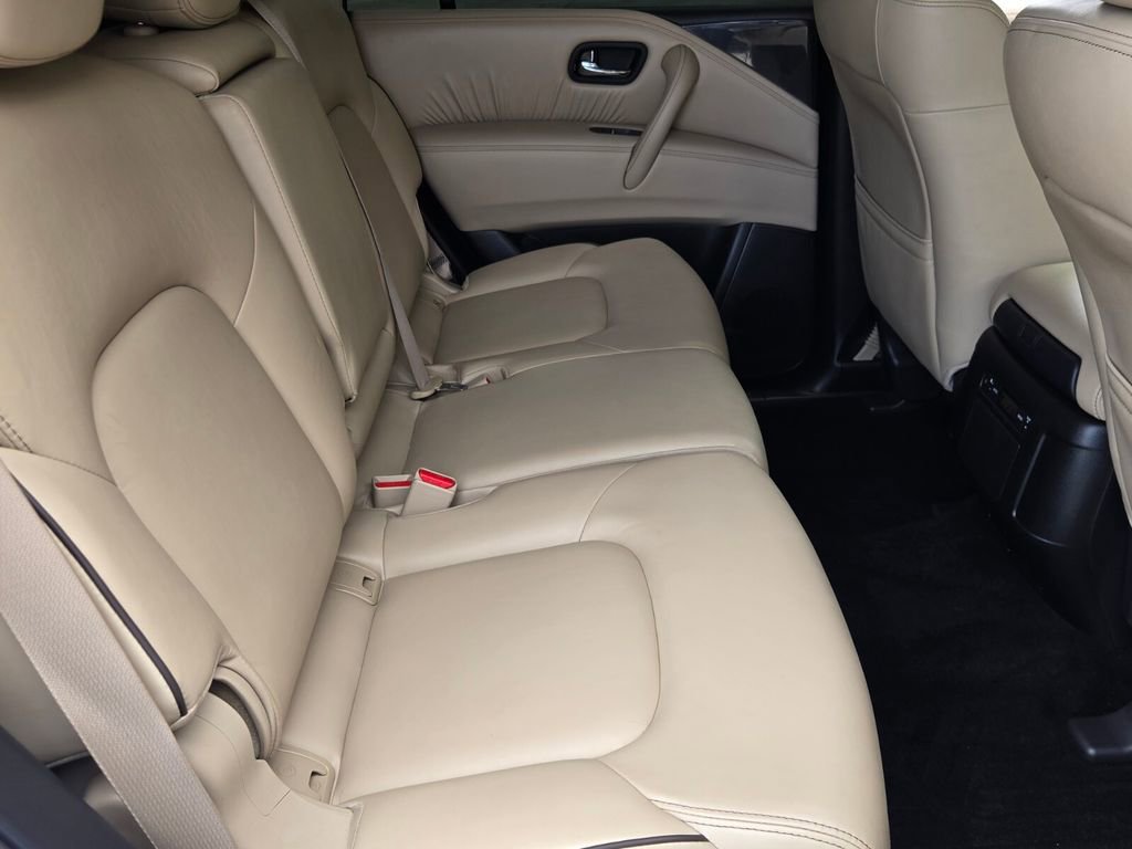 Used 2023 Nissan Armada SV w/ Cargo Package image 17