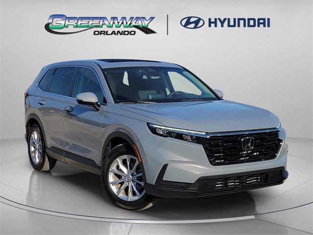 Used 2025 Honda CR-V EX image 1