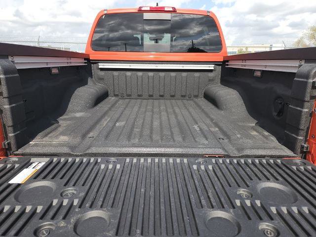 Certified 2025 Nissan Frontier PRO-4X w/ Pro Premium Package image 13