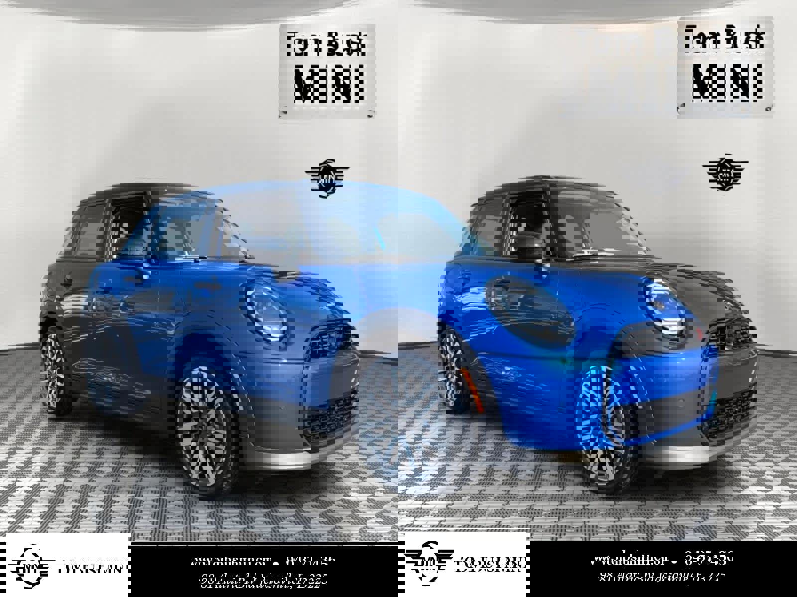 Certified 2025 MINI Cooper S