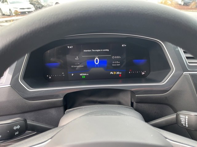 Used 2023 Volkswagen Tiguan S image 20