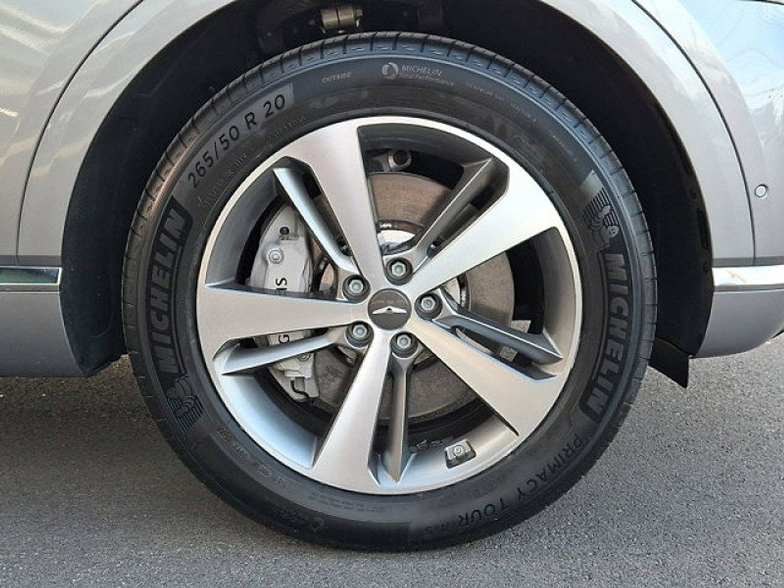 Certified 2023 Genesis GV80 3.5T AWD/4WD image 8