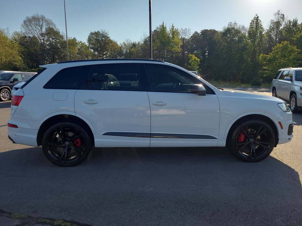 Used 2019 Audi Q7 3.0T Prestige w/ Prestige Package AWD/4WD image 6
