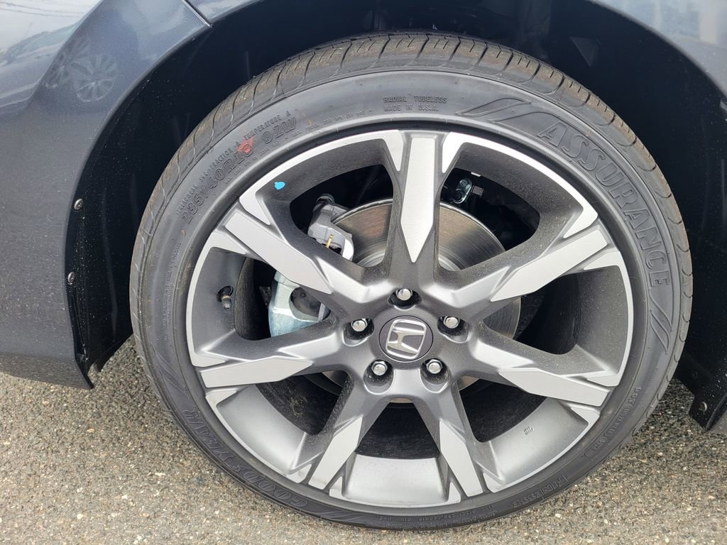 New 2026 Honda Civic Sport Touring image 12