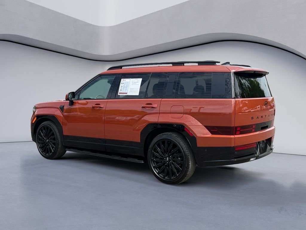 Used 2025 Hyundai Santa Fe Calligraphy image 3