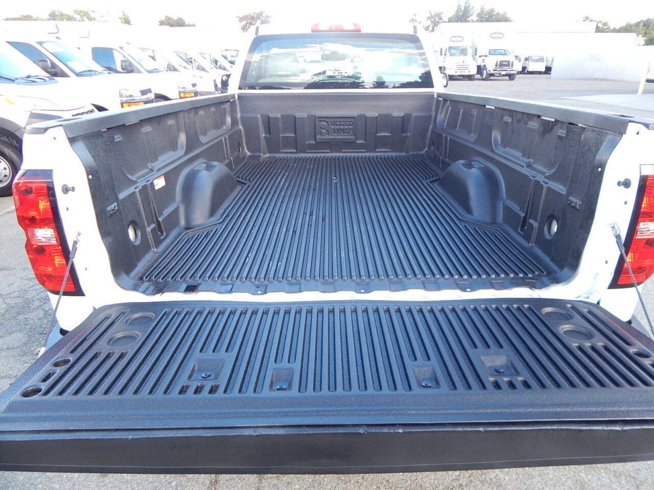 Used 2016 Chevrolet Silverado 1500 W/T w/ WT Fleet Convenience Package image 13