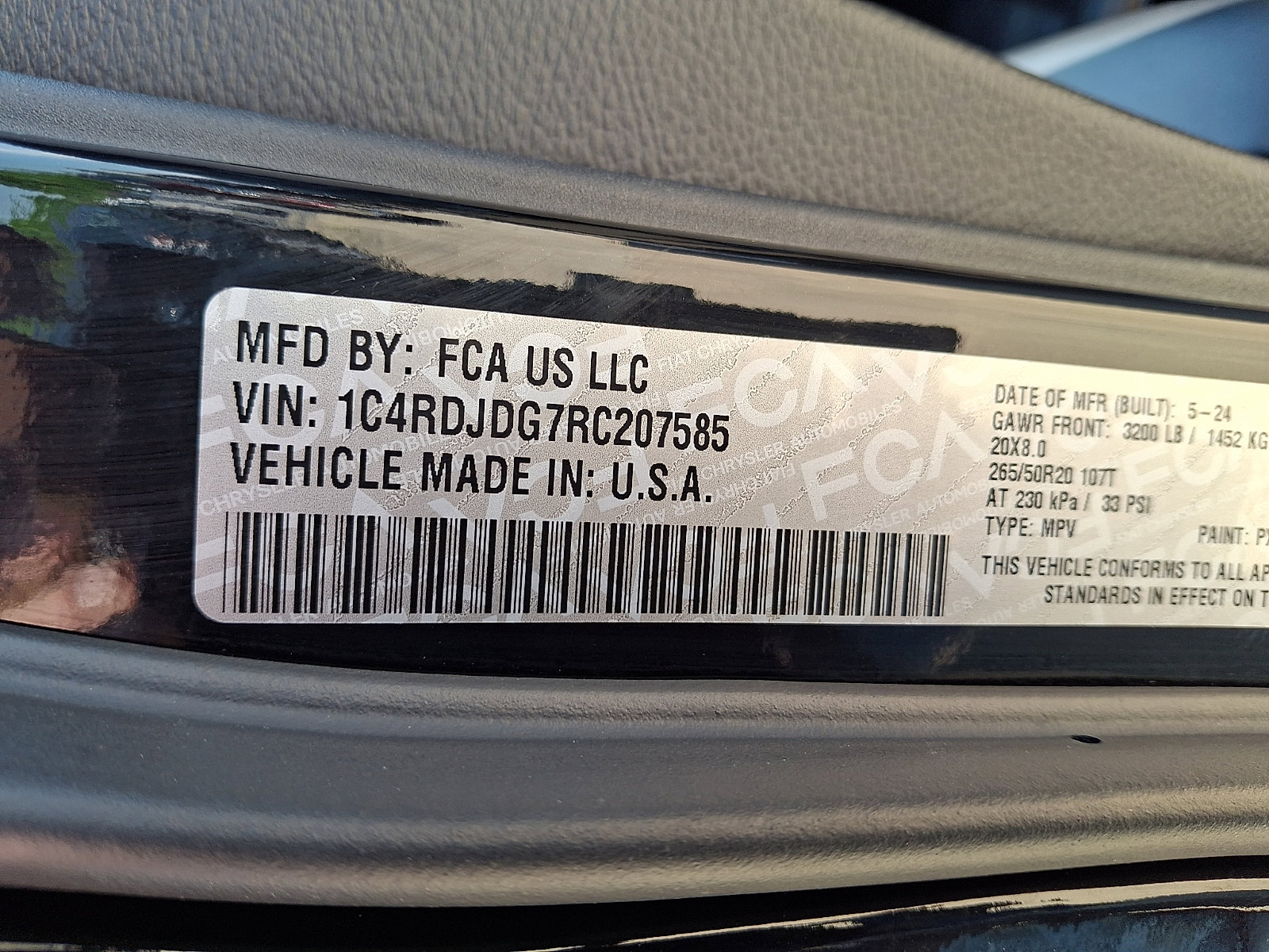Used 2024 Dodge Durango GT AWD/4WD image 27