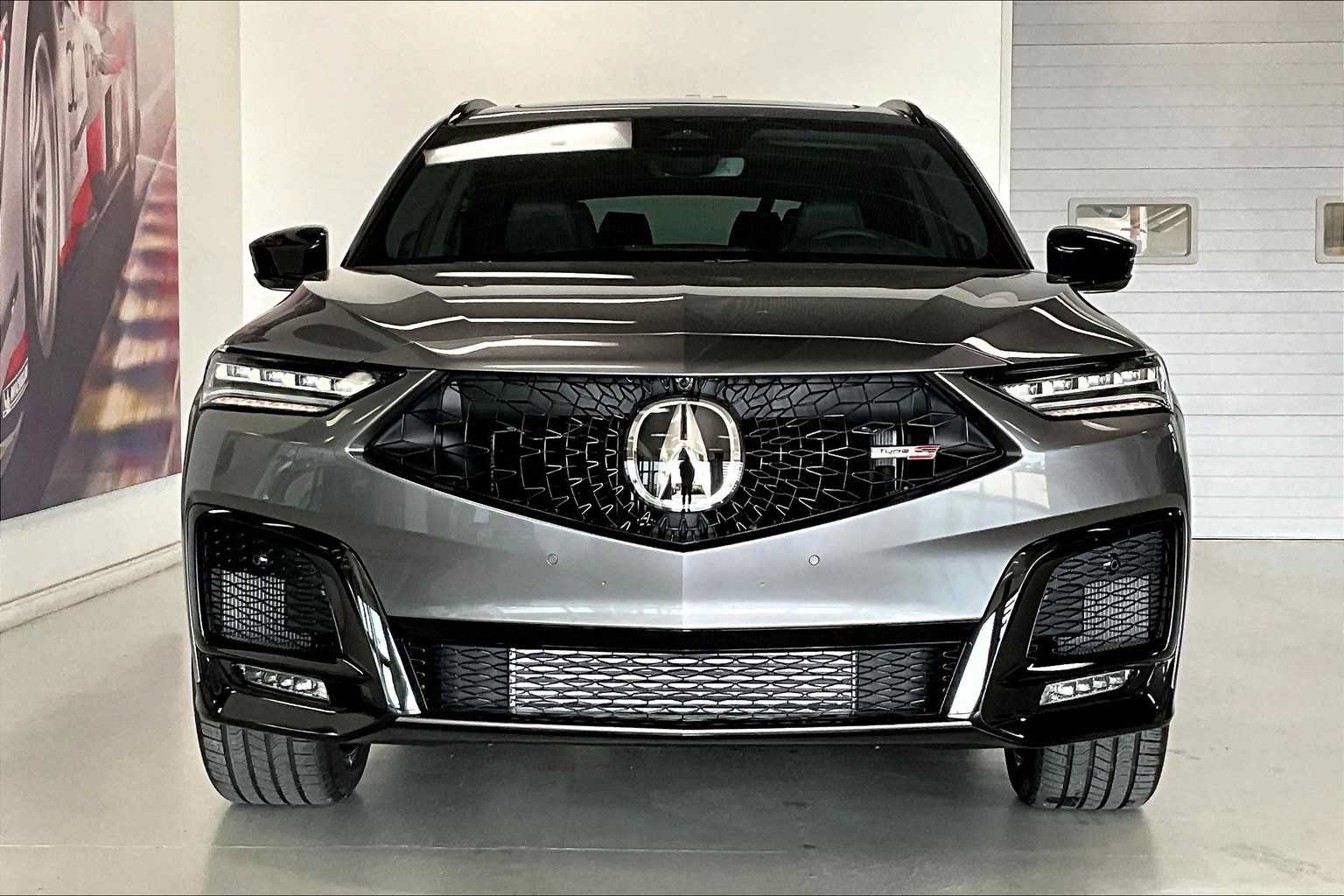 New 2026 Acura MDX Type S AWD/4WD image 6