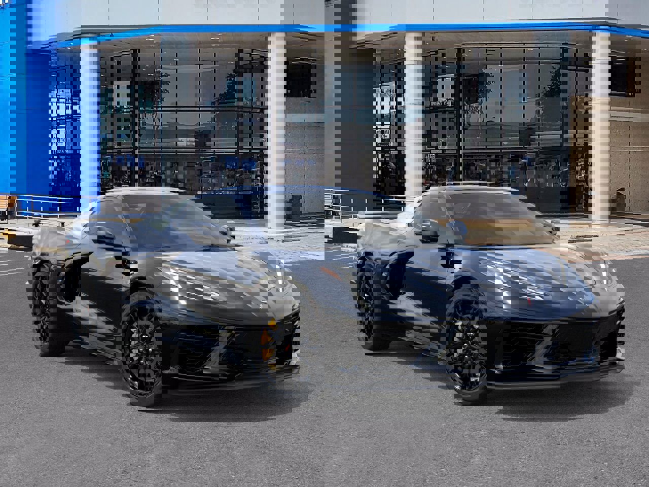 New 2026 Chevrolet Corvette Stingray Preferred Conv w/ 2LT image 7