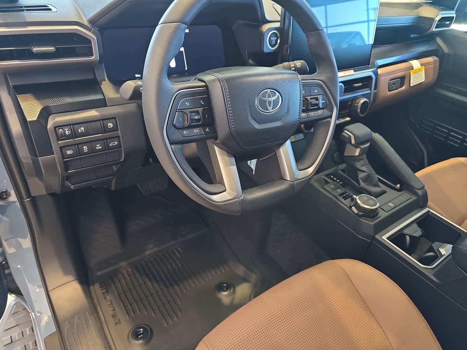 New 2026 Toyota 4Runner Limited AWD/4WD image 16