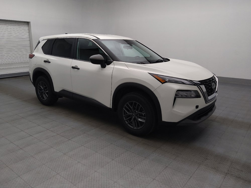 Used 2023 Nissan Rogue S FWD image 11