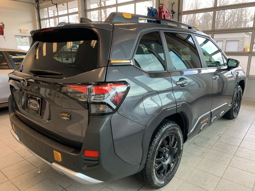 New 2026 Subaru Forester Wilderness image 17