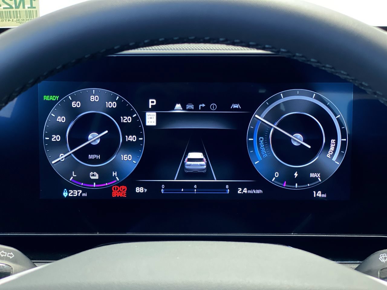 New 2026 Kia Niro Wind FWD image 22